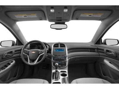 2015 Chevrolet Malibu 1LZ