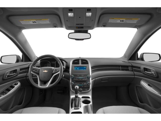 2015 Chevrolet Malibu 1LZ