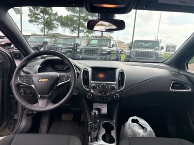 2017 Chevrolet Cruze LT Auto