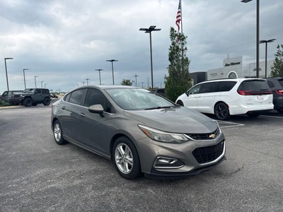 2017 Chevrolet Cruze LT Auto