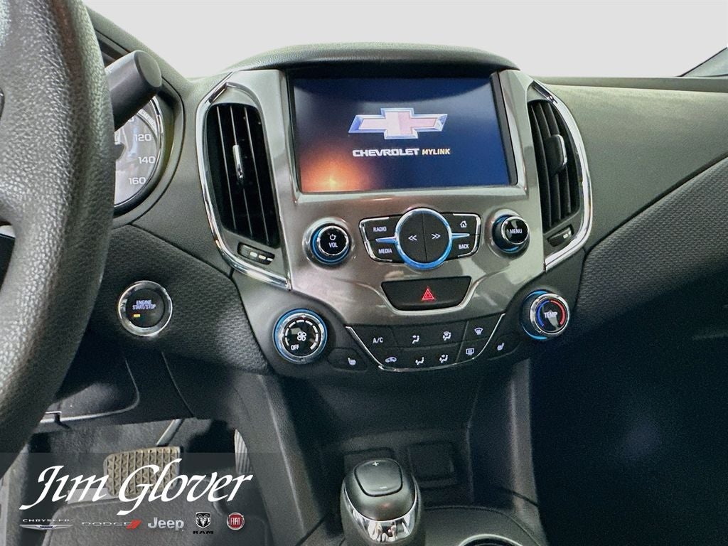 2017 Chevrolet Cruze LT Auto