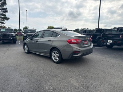2017 Chevrolet Cruze LT Auto