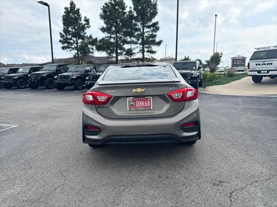 2017 Chevrolet Cruze LT Auto