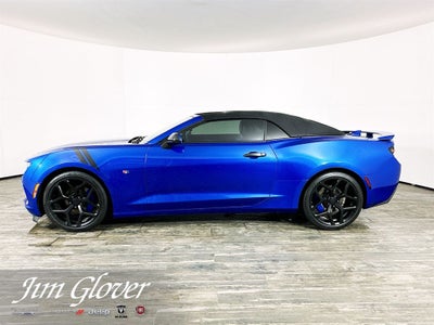 2016 Chevrolet Camaro 1LT