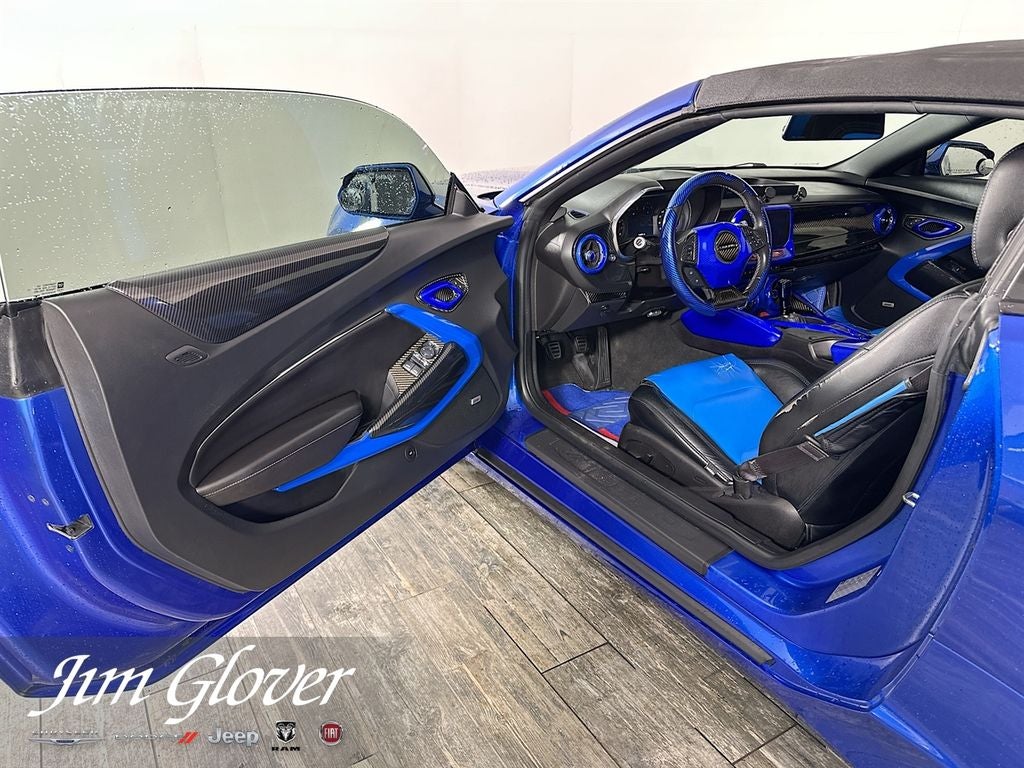 2016 Chevrolet Camaro 1LT