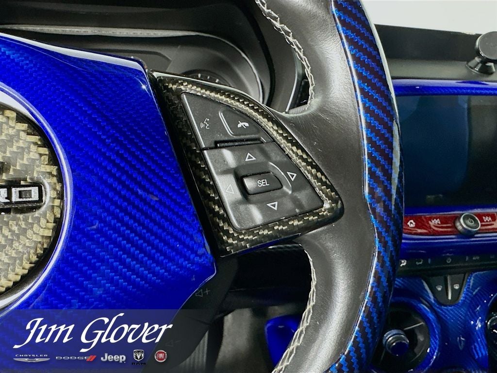 2016 Chevrolet Camaro 1LT