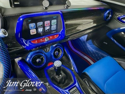 2016 Chevrolet Camaro 1LT