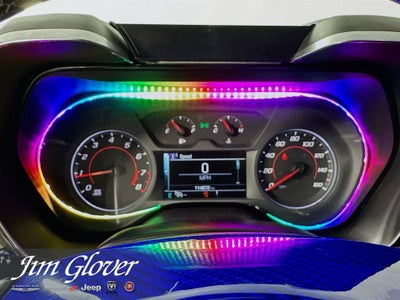 2016 Chevrolet Camaro 1LT