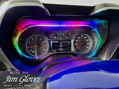 2016 Chevrolet Camaro 1LT