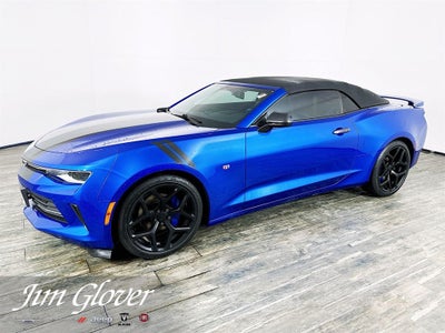 2016 Chevrolet Camaro 1LT