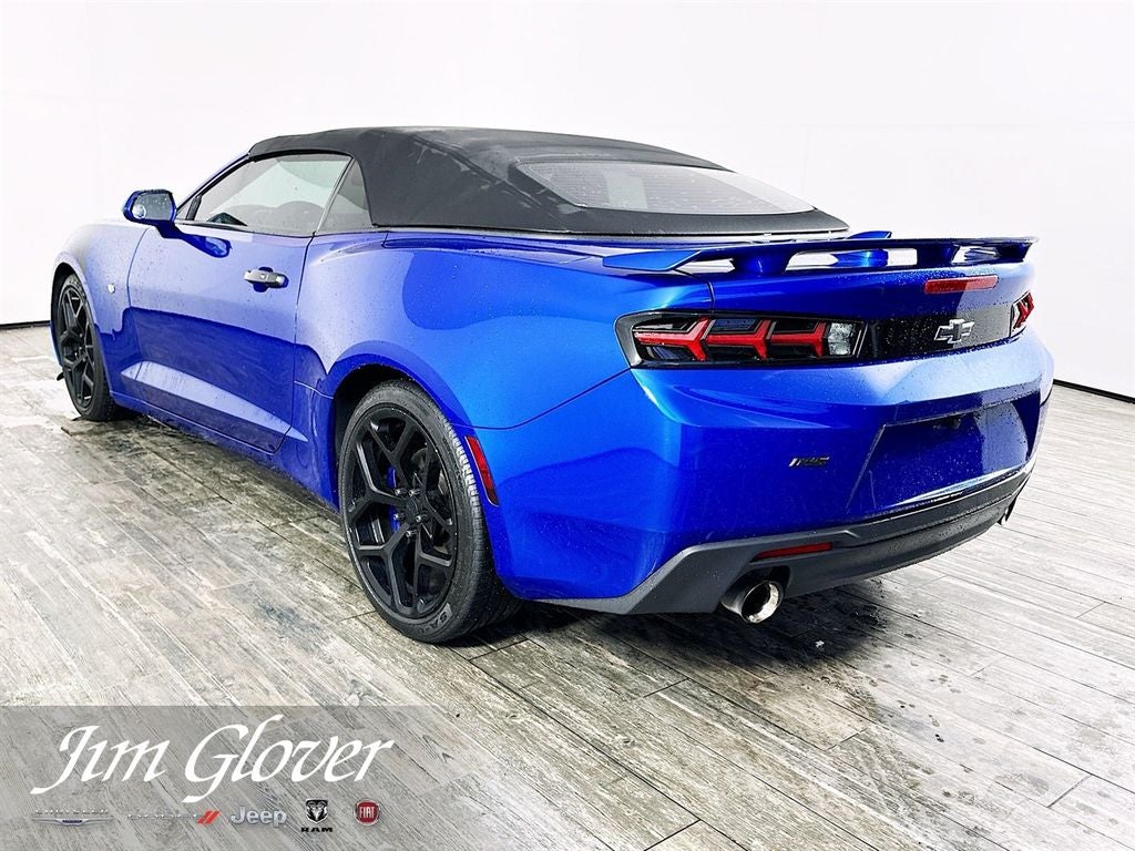 2016 Chevrolet Camaro 1LT