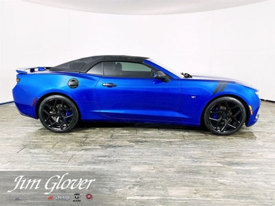 2016 Chevrolet Camaro 1LT