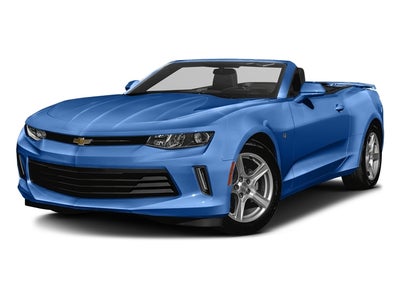 2016 Chevrolet Camaro 1LT
