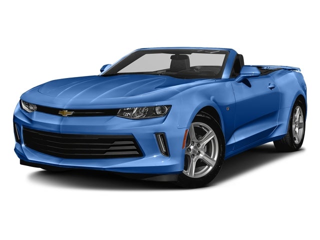 2016 Chevrolet Camaro 1LT
