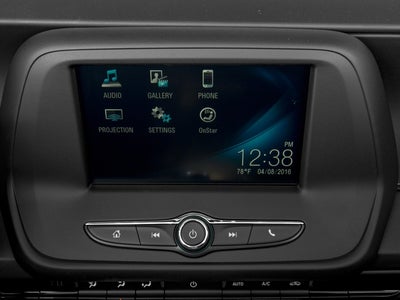 2016 Chevrolet Camaro 1LT