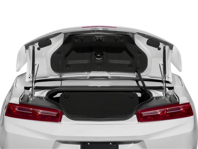 2016 Chevrolet Camaro 1LT