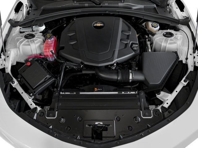 2016 Chevrolet Camaro 1LT