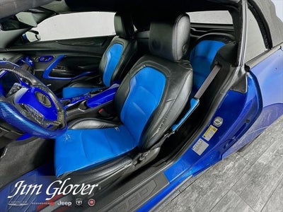 2016 Chevrolet Camaro 1LT