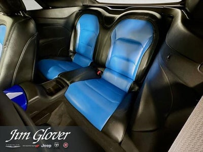 2016 Chevrolet Camaro 1LT