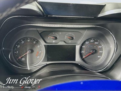 2016 Chevrolet Camaro 1LT