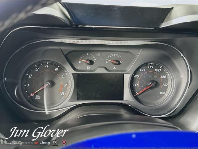 2016 Chevrolet Camaro 1LT