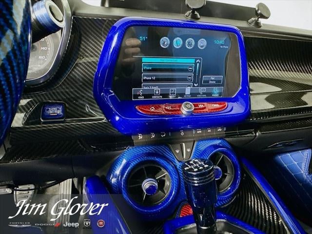 2016 Chevrolet Camaro 1LT