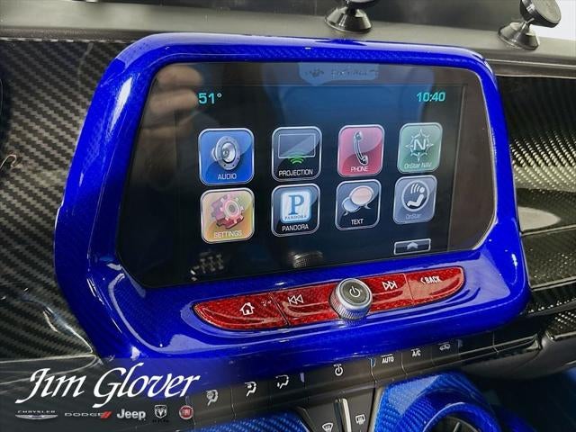 2016 Chevrolet Camaro 1LT