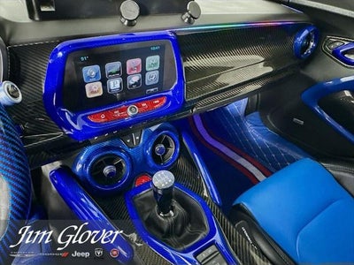 2016 Chevrolet Camaro 1LT