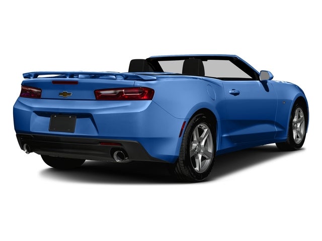 2016 Chevrolet Camaro 1LT