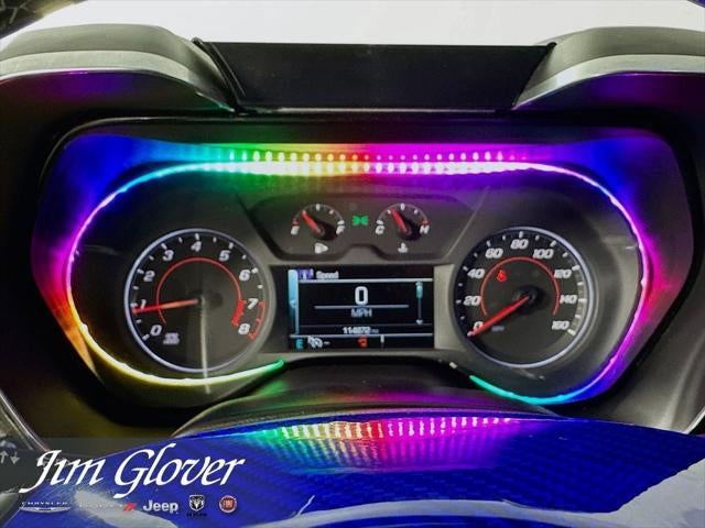 2016 Chevrolet Camaro 1LT