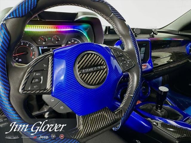 2016 Chevrolet Camaro 1LT