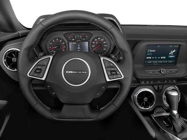 2016 Chevrolet Camaro 1LT