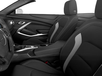 2016 Chevrolet Camaro 1LT