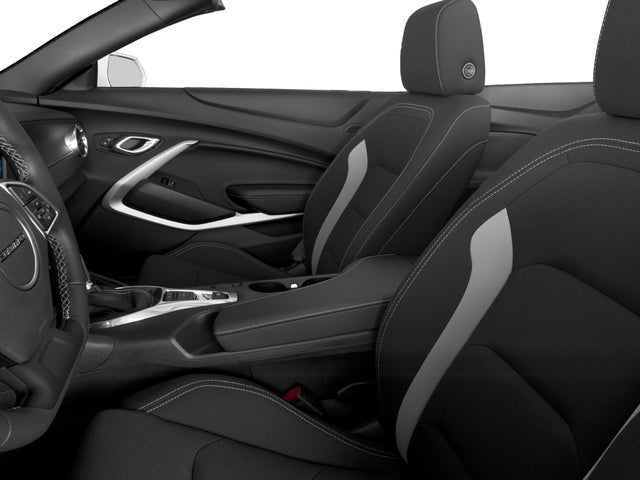 2016 Chevrolet Camaro 1LT