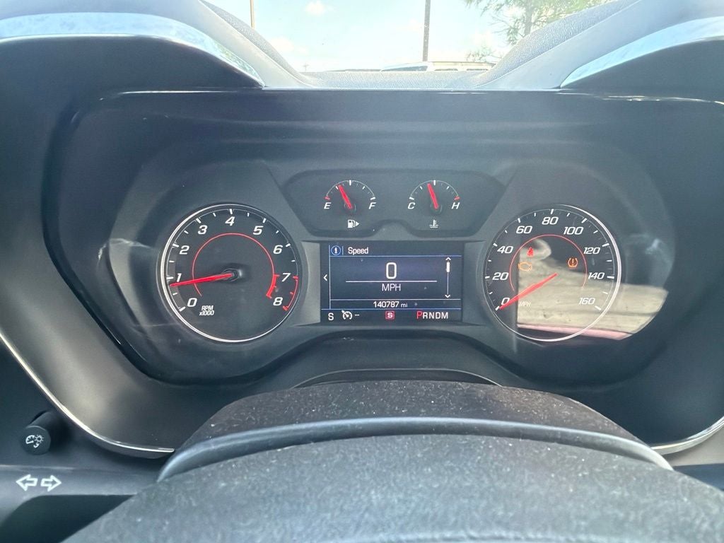 2020 Chevrolet Camaro 1LT