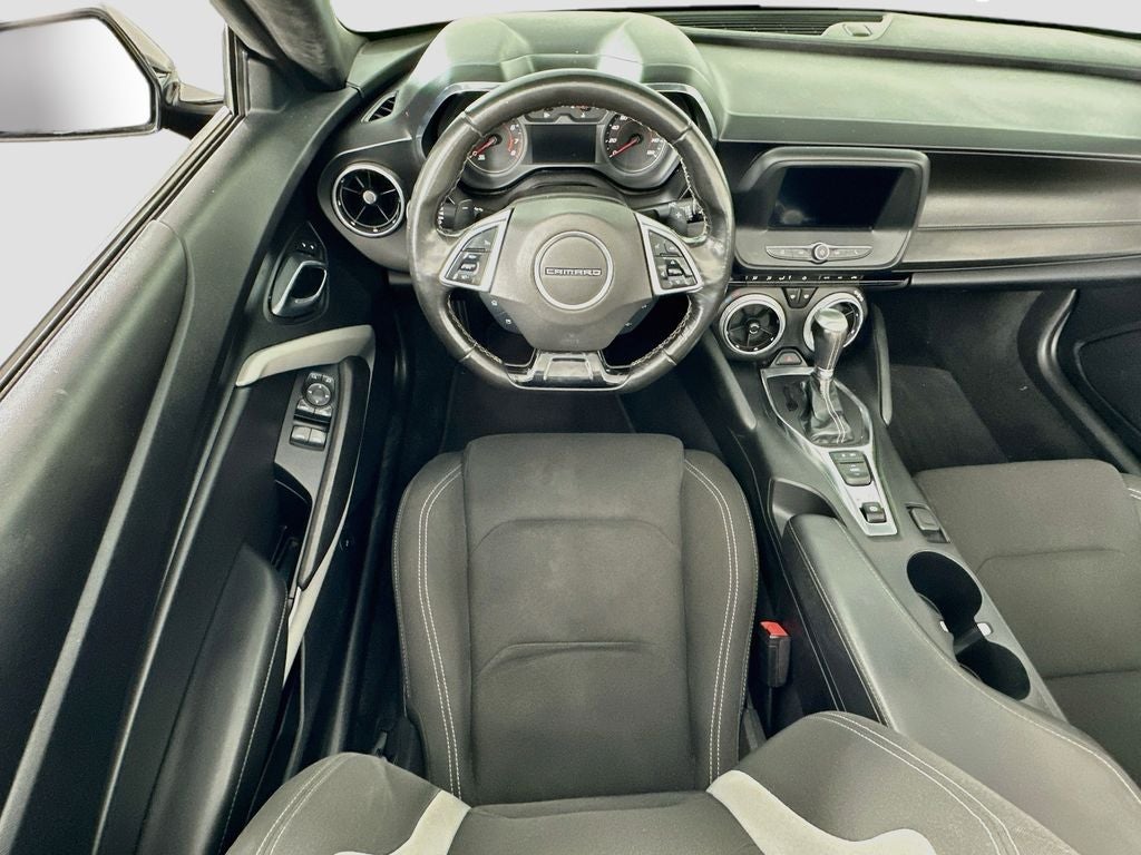 2020 Chevrolet Camaro RWD Convertible 1LT