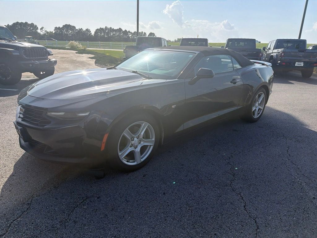 2020 Chevrolet Camaro 1LT