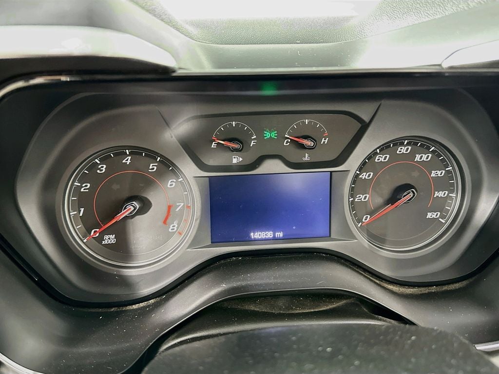 2020 Chevrolet Camaro RWD Convertible 1LT