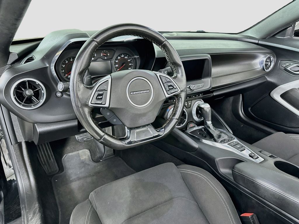2020 Chevrolet Camaro RWD Convertible 1LT