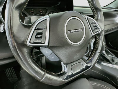 2020 Chevrolet Camaro RWD Convertible 1LT
