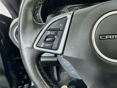 2020 Chevrolet Camaro RWD Convertible 1LT