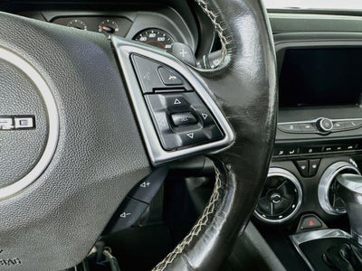 2020 Chevrolet Camaro RWD Convertible 1LT