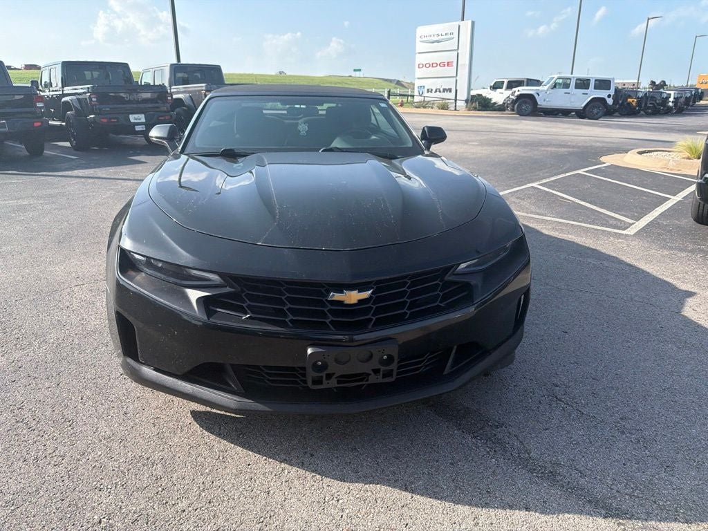 2020 Chevrolet Camaro 1LT