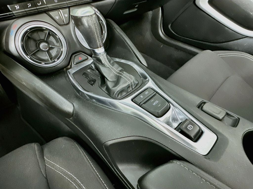 2020 Chevrolet Camaro RWD Convertible 1LT