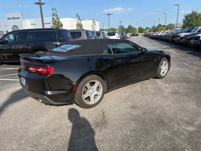 2020 Chevrolet Camaro 1LT