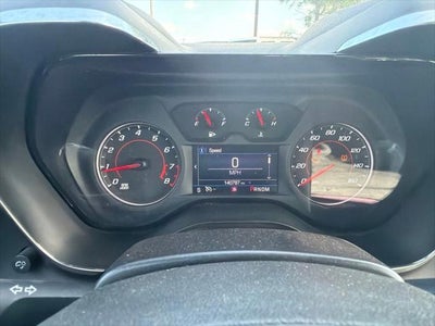 2020 Chevrolet Camaro RWD Convertible 1LT