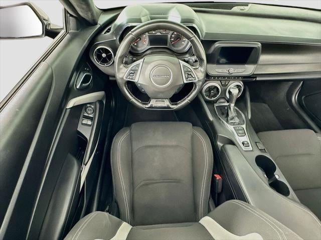 2020 Chevrolet Camaro RWD Convertible 1LT