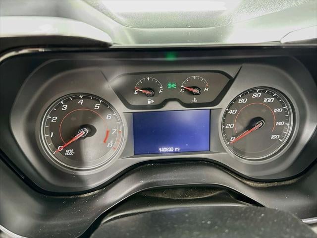 2020 Chevrolet Camaro RWD Convertible 1LT