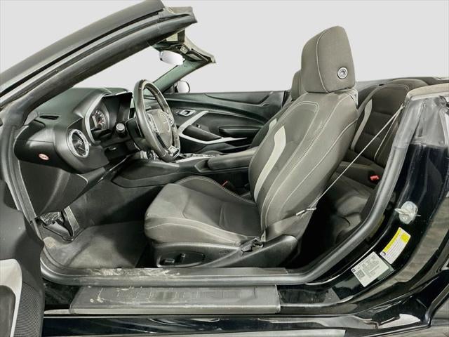 2020 Chevrolet Camaro RWD Convertible 1LT