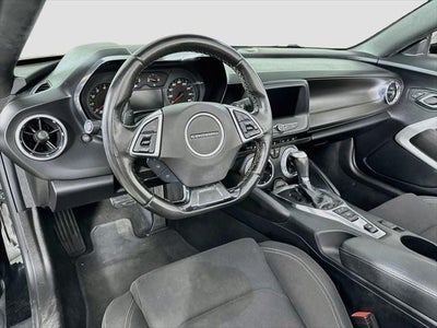 2020 Chevrolet Camaro RWD Convertible 1LT